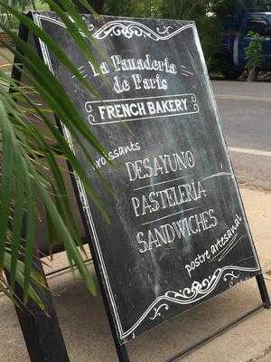 La Panaderia De Paris