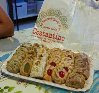 Pasticceria Costantino, Ribera