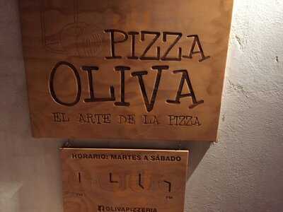 Pizza Oliva