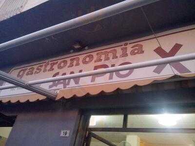 Gastronomia San Pio X