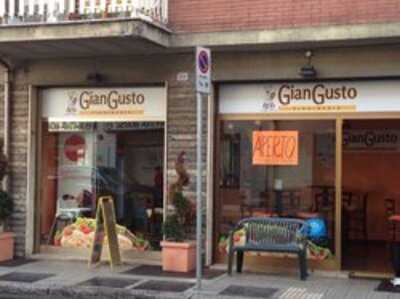 GIANGUSTO , Pistoia