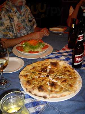 Restaurante Y Pizzería Vagabondo