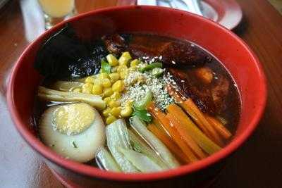 Ramen Fusión