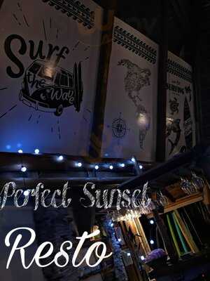 Perfect Sunset Resto