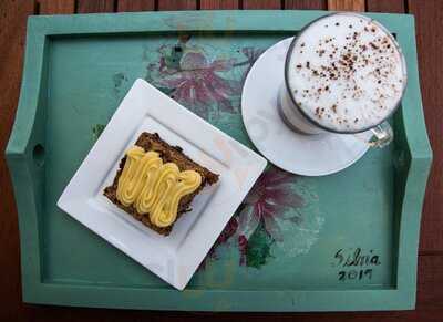 Cafetería Almendras