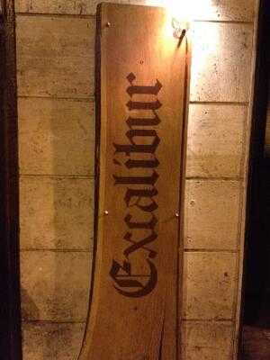 Excalibur Pub, Agrigento