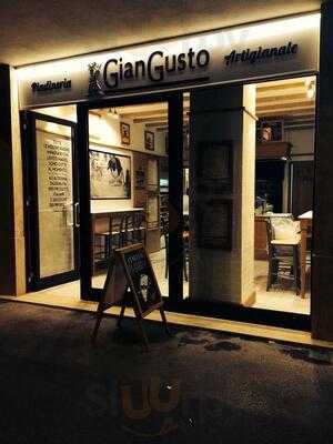 Gino Piada, Roma