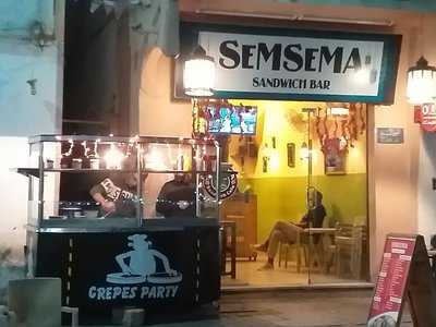 ‪semsema Sandwich Bar‬