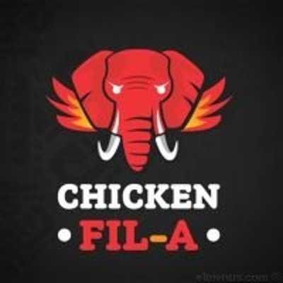 ‪chicken Fil-a‬