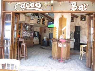 ‪cacao Bar‬