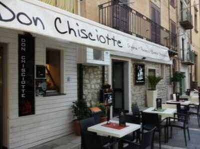 Don Chisciotte, Bivona