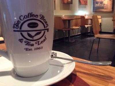 ‪The Coffee Bean & Tea Leaf‬