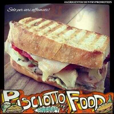 Pisciotto Food Panineria, Agrigento