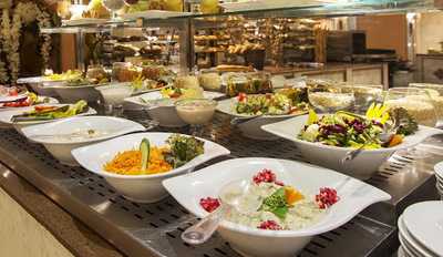 ‪El Ahram Cafeteria‬