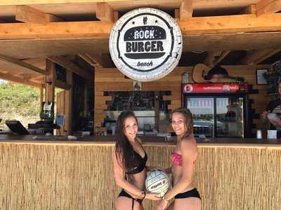 Rockburger Beach