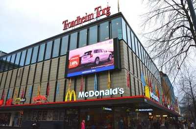 Mcdonalds Trondheim