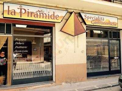 La Piramide Gastronomia e Pizzeria, Barrafranca