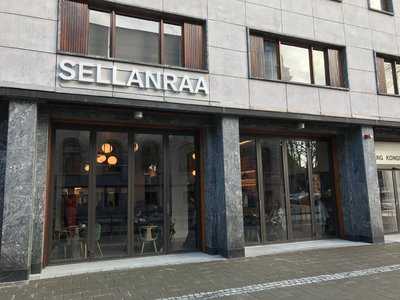 Sellanraa Bok & Bar