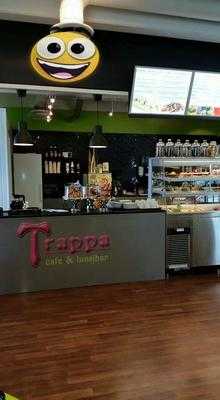 Trappa Cafe Og Lunsjbar