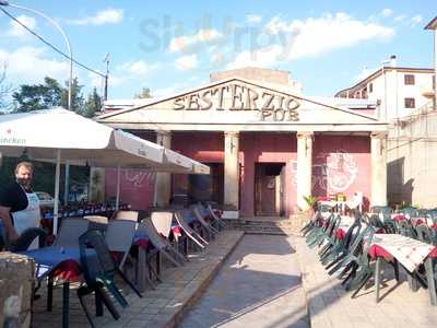 Sesterzio Pub, Sicilia