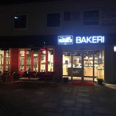 Edgar’s Bakeri Og Konditori menu