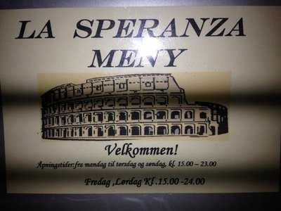 La Speranza