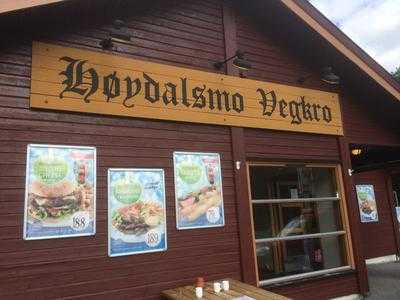 Høydalsmo Vegkro