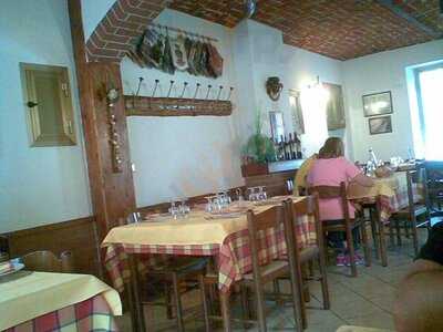 Trattoria della Pace, Santena