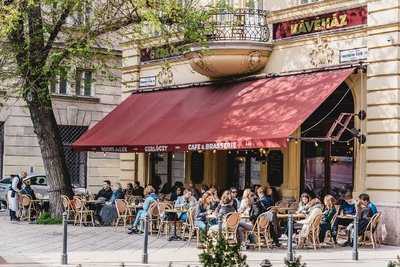 Gerlóczy Cafe & Brasserie