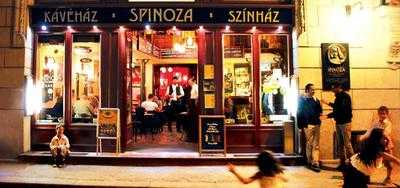 Spinoza Café & Restaurant