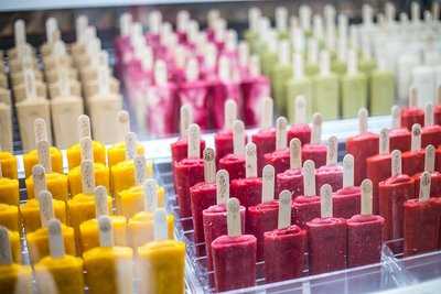 Anjuna Ice Pops