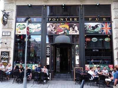 Pointer Pub & Restaurant – Váci U