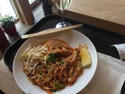 Thai Chili Wok Bar Budapest