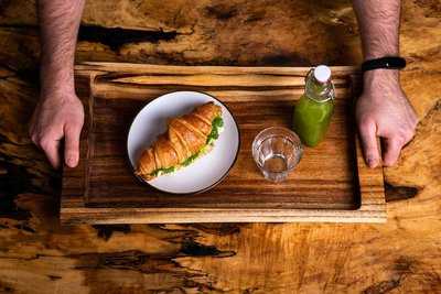 Gentry Coffee & Brunch menu