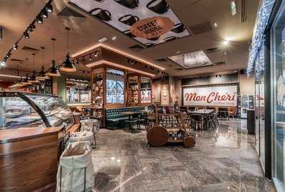 Mon Cheri Coffee Shop