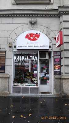 Bubu Bubble Tea