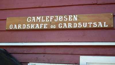 Gamlefjøsen Kafé