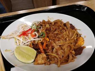 Padthai Wokbar