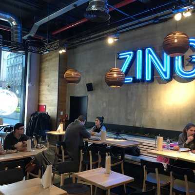 Zing Burgers & Co