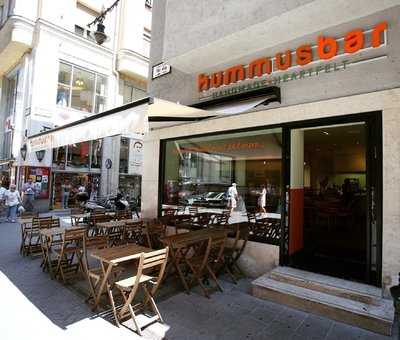 Hummus Bar Váci Utca