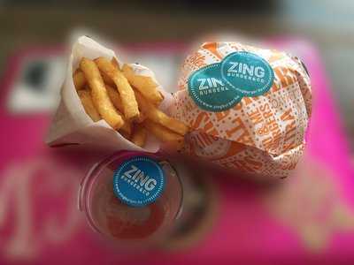 Zing Burger