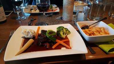Restaurant Fosnavåg Brygge