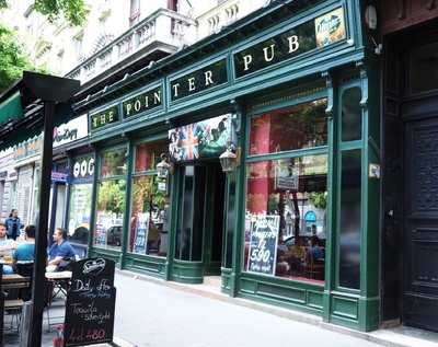 Pointer Pub - József krt.