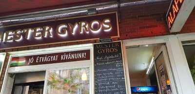 Mester Gyros