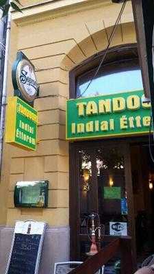 Tandoori Indiai Etterem