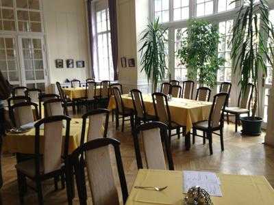 Benczur  Haz Etterem Kavezo