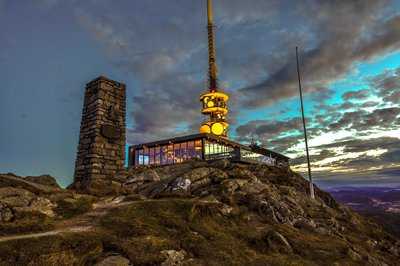 Skyskraperen Restaurant