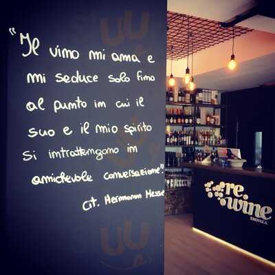 Rewine Enoteca, Modica