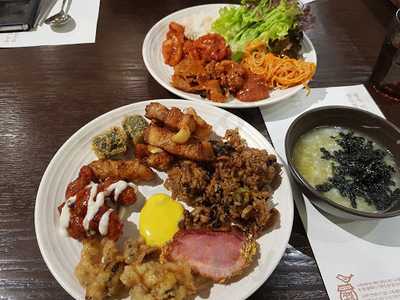 금천칡냉면