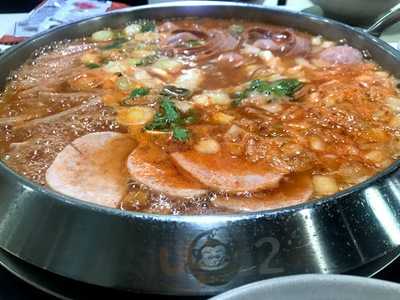 킹콩부대찌개